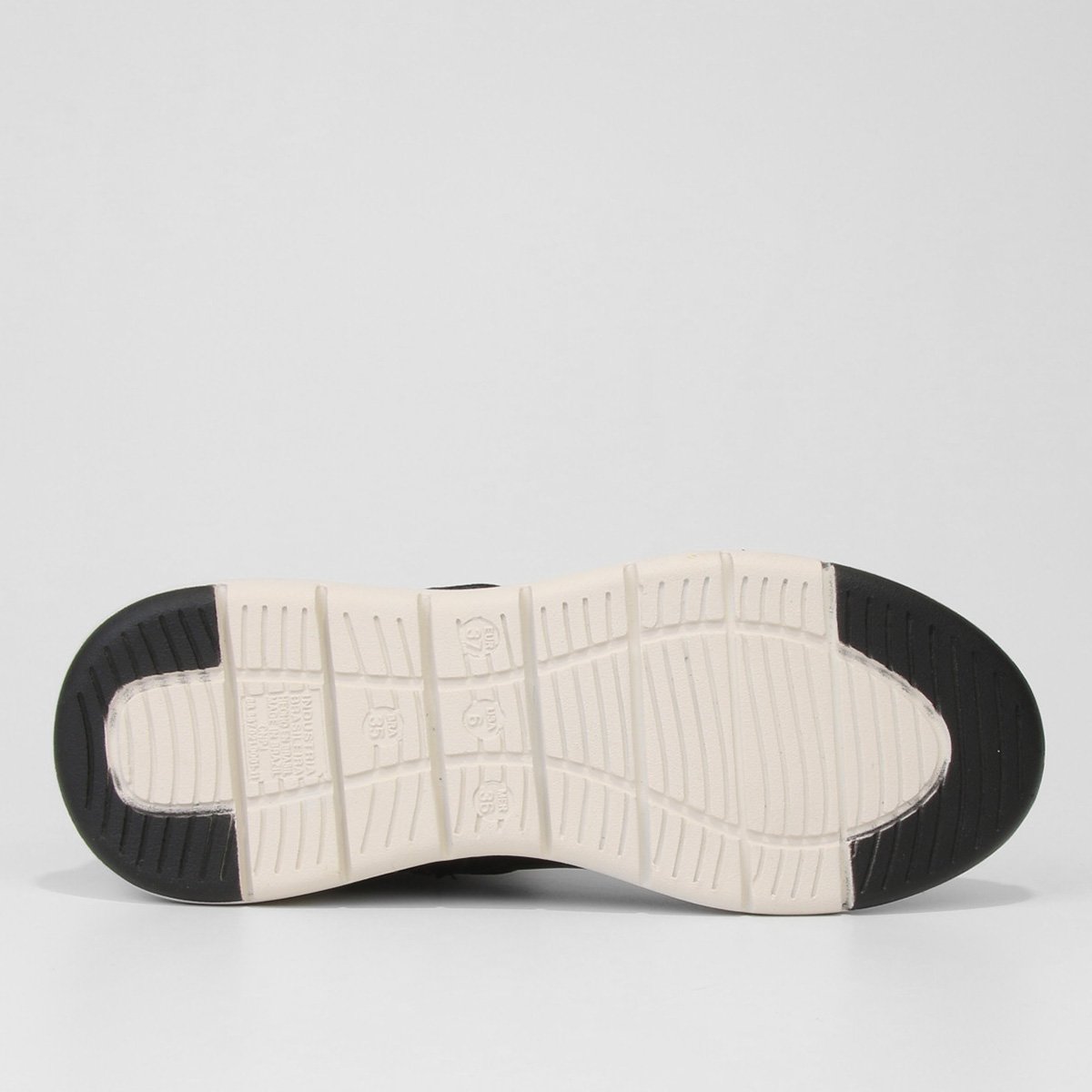 Tênis Cano Alto Via Marte Nylon Feminino - 4