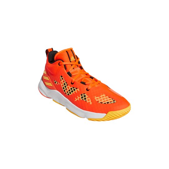 Tênis Cano Baixo Adidas Pro Next - Laranja+Prata é ruim? Tênis Cano Baixo Adidas Pro Next - Laranja+Prata é boa?