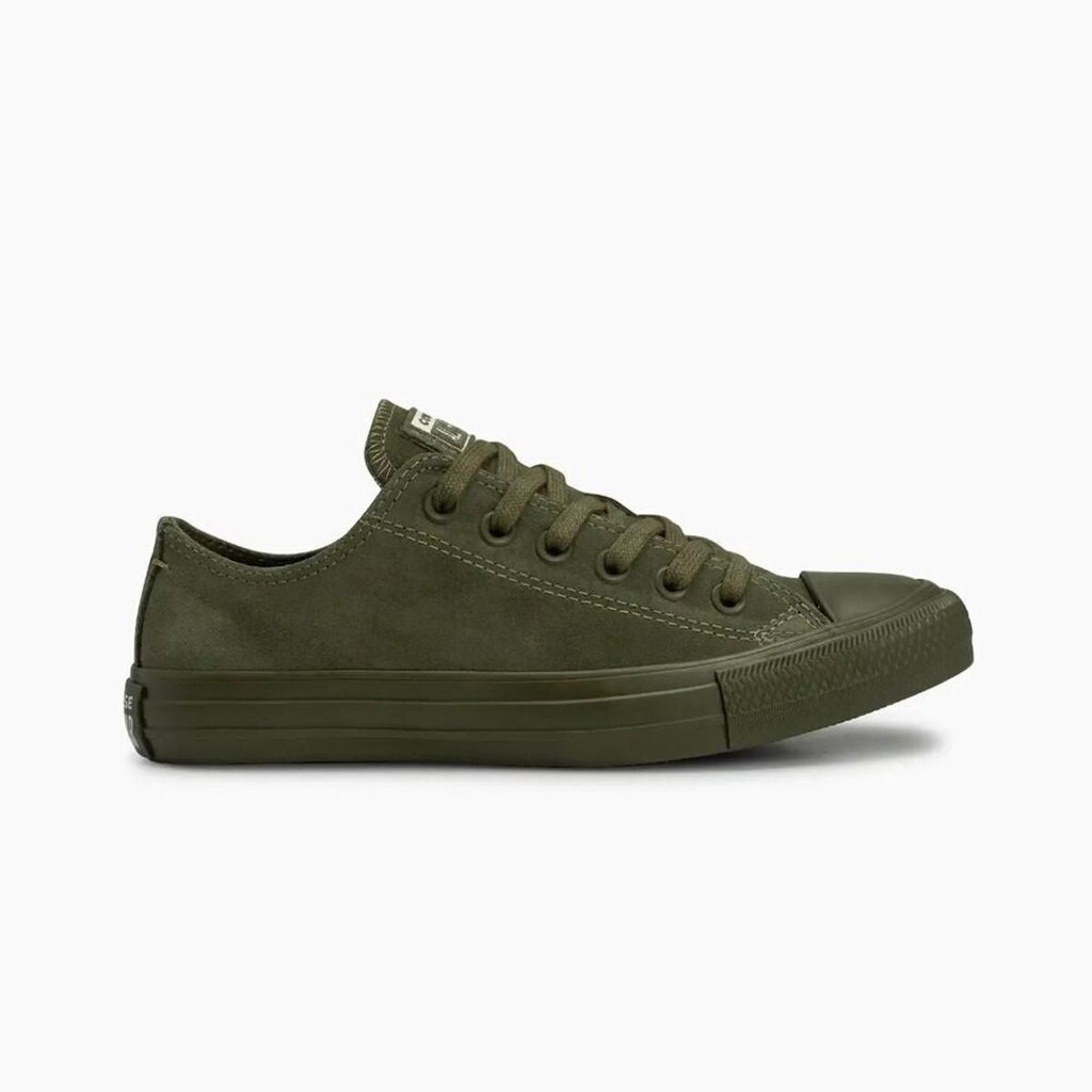 Tênis Cano Baixo Converse All Star Camurça