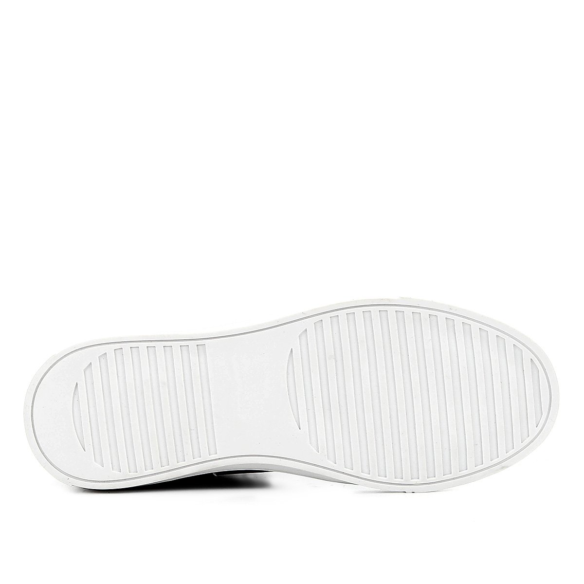 tênis cano curto couro walkabout midnight masculino