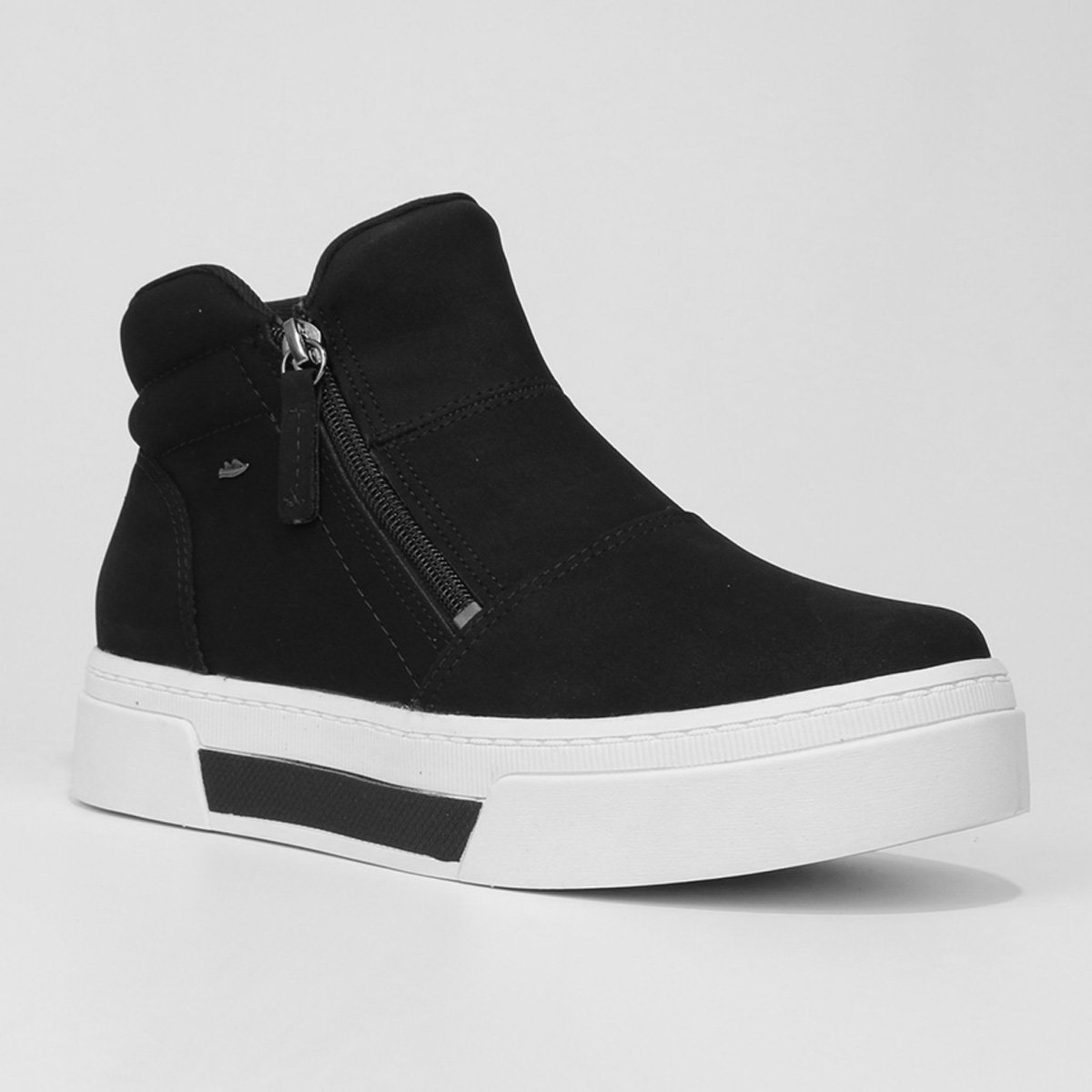 Tênis Cano Longo Dakota Flatform Feminino - 1
