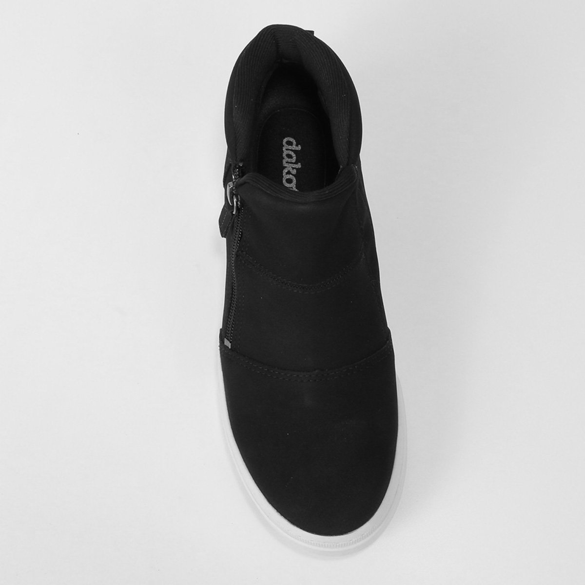 Tênis Cano Longo Dakota Flatform Feminino - 2