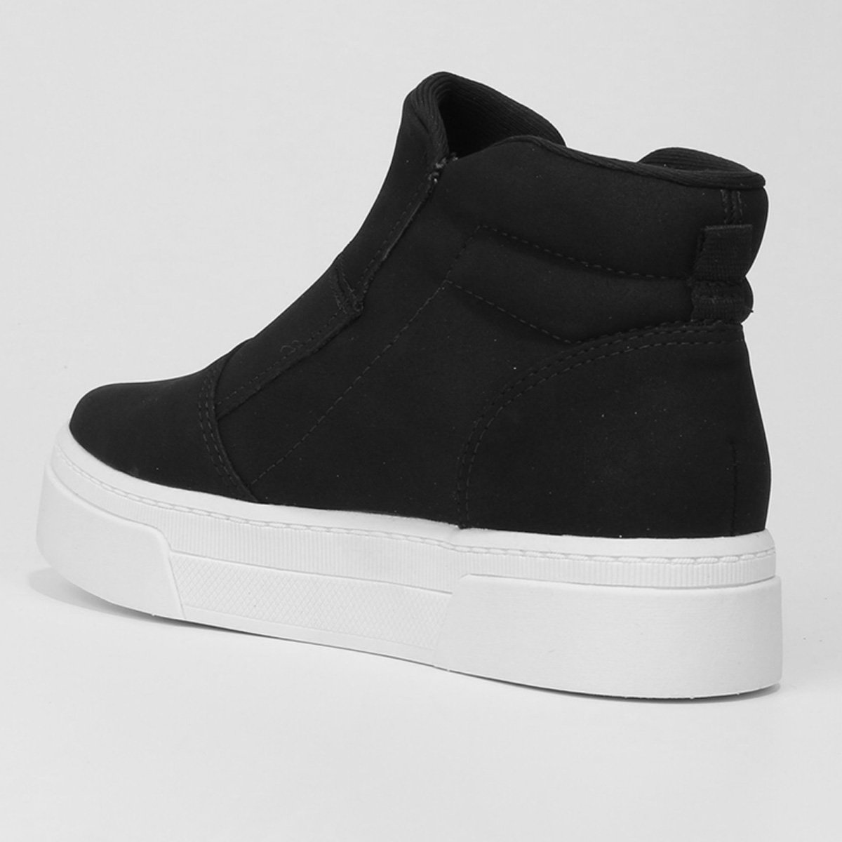 Tênis Cano Longo Dakota Flatform Feminino - 3
