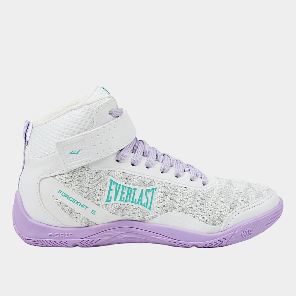 Tênis Cano Médio Everlast Forceknit 6 Feminino