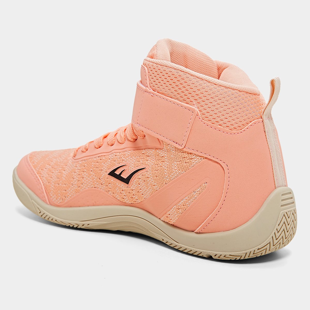 Tênis Cano Médio Everlast Forceknit 6 Feminino - 2