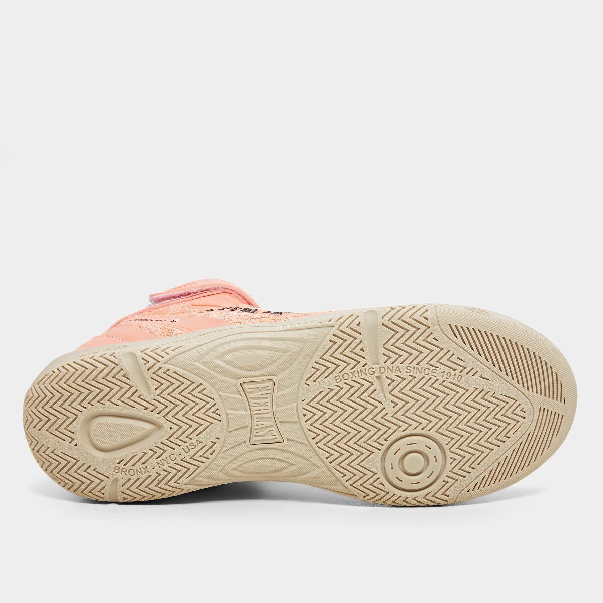 Tênis Cano Médio Everlast Forceknit 6 Feminino - 4