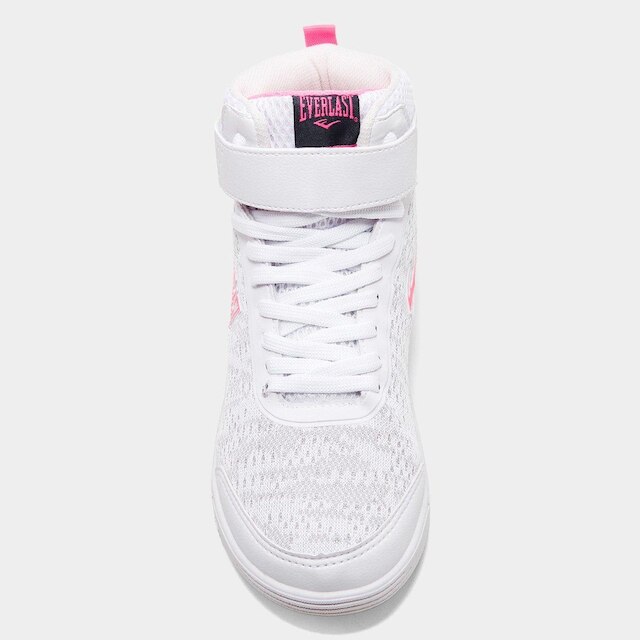 Tênis Cano Médio Everlast Forceknit 6 Feminino