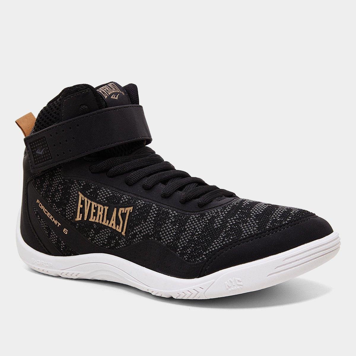 Tênis Cano Médio Everlast Forceknit 6 Feminino - 1