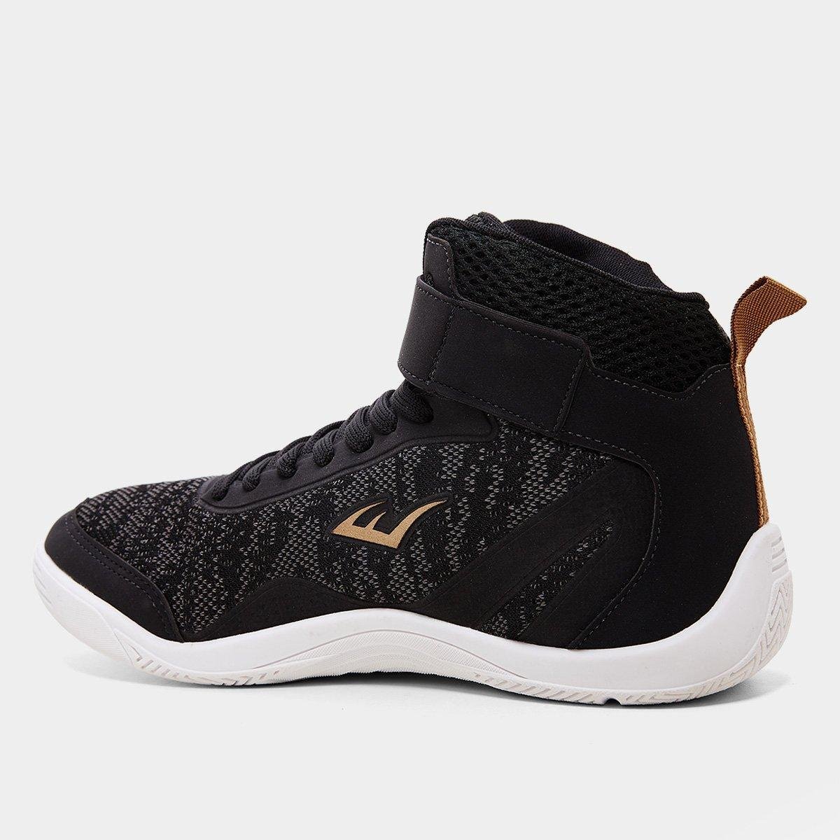 Tênis Cano Médio Everlast Forceknit 6 Feminino - 2