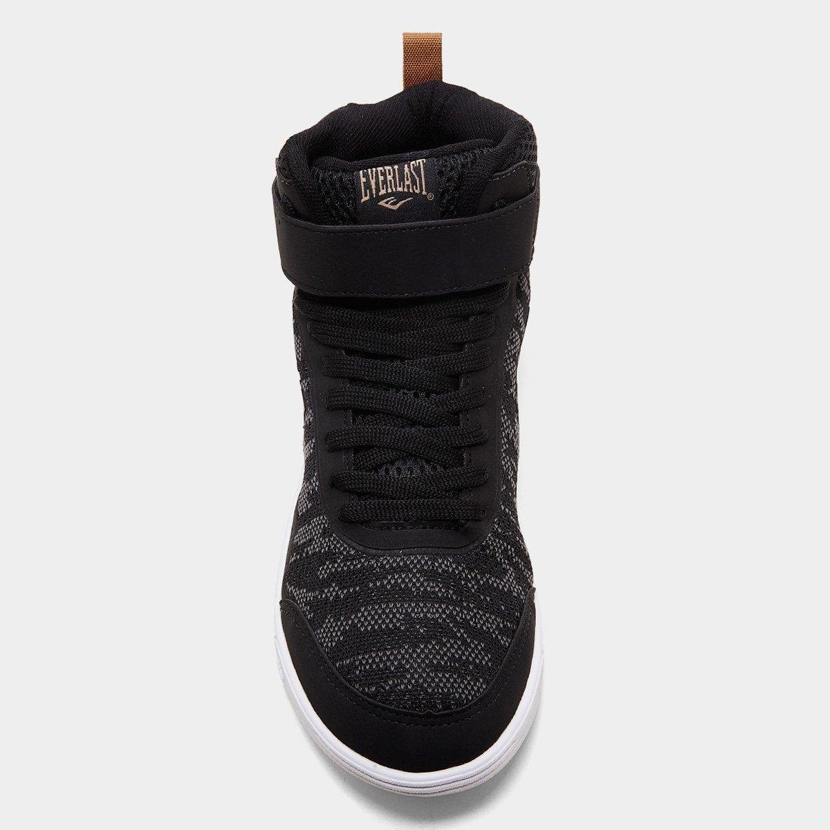 Tênis Cano Médio Everlast Forceknit 6 Feminino - 3