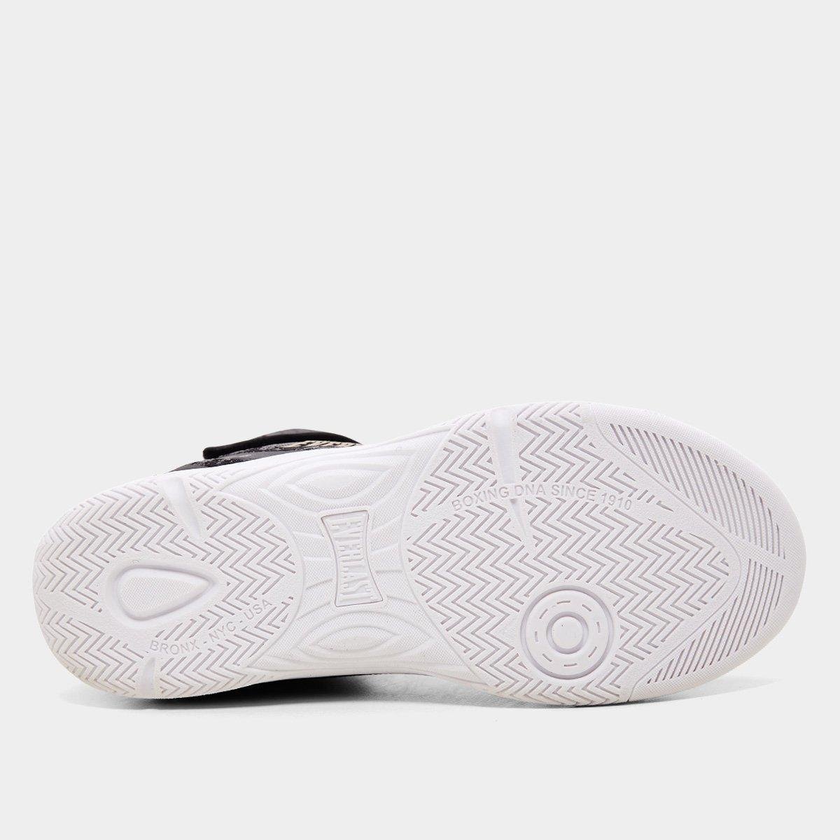 Tênis Cano Médio Everlast Forceknit 6 Feminino - 4