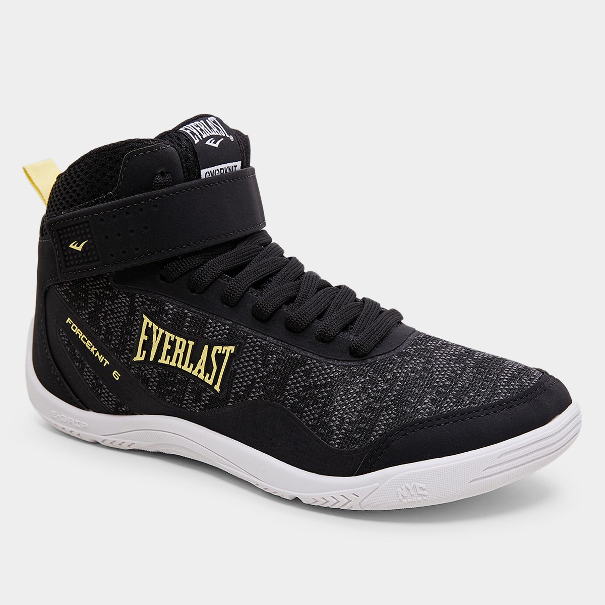 Tênis Cano Médio Everlast Forceknit 6 Feminino - 1