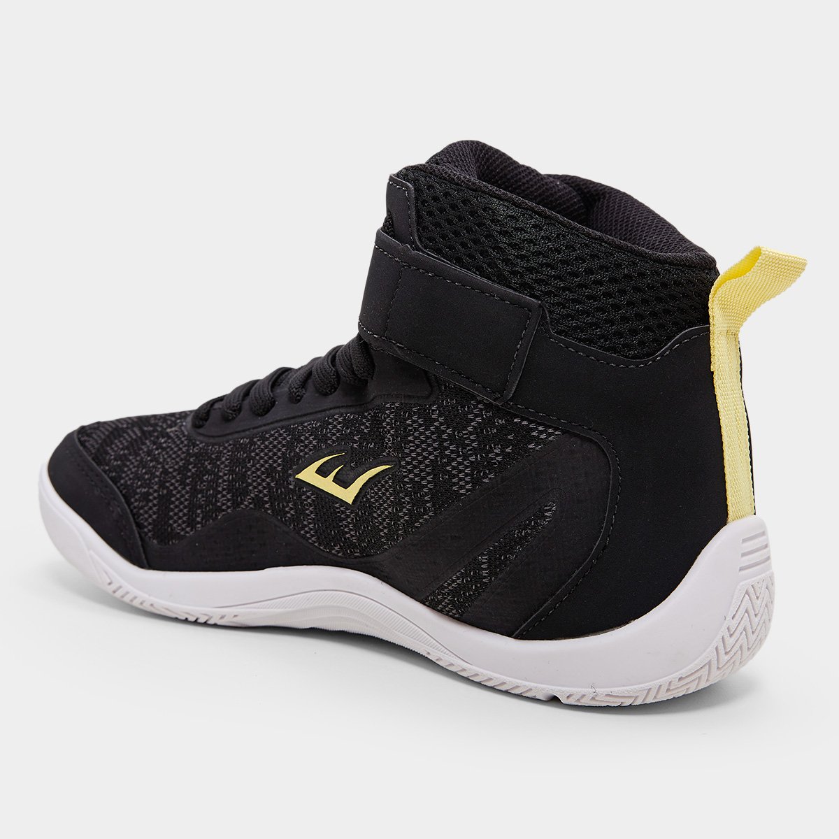 Tênis Cano Médio Everlast Forceknit 6 Feminino - 2