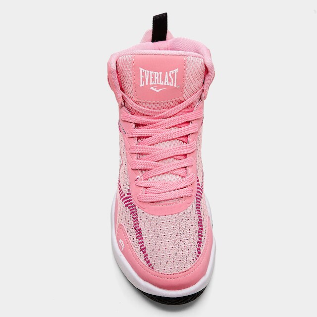 Tênis Cano Médio Everlast Forceknit Pro Feminino