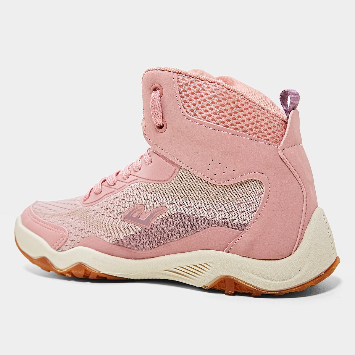Tênis Cano Médio Everlast Forceknit Pro Feminino - 2