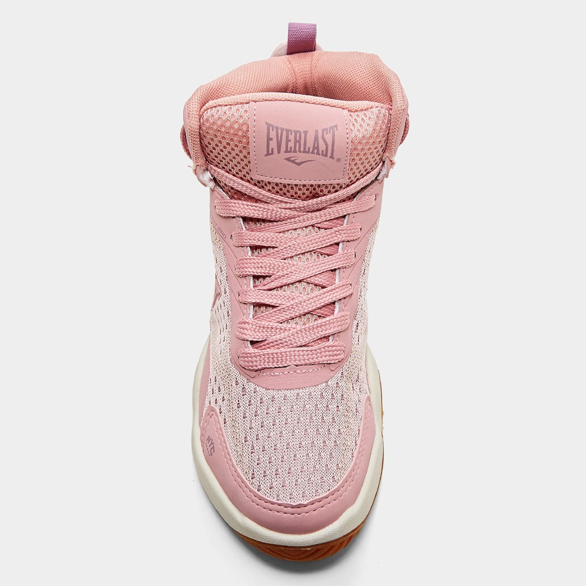 Tênis Cano Médio Everlast Forceknit Pro Feminino - 3