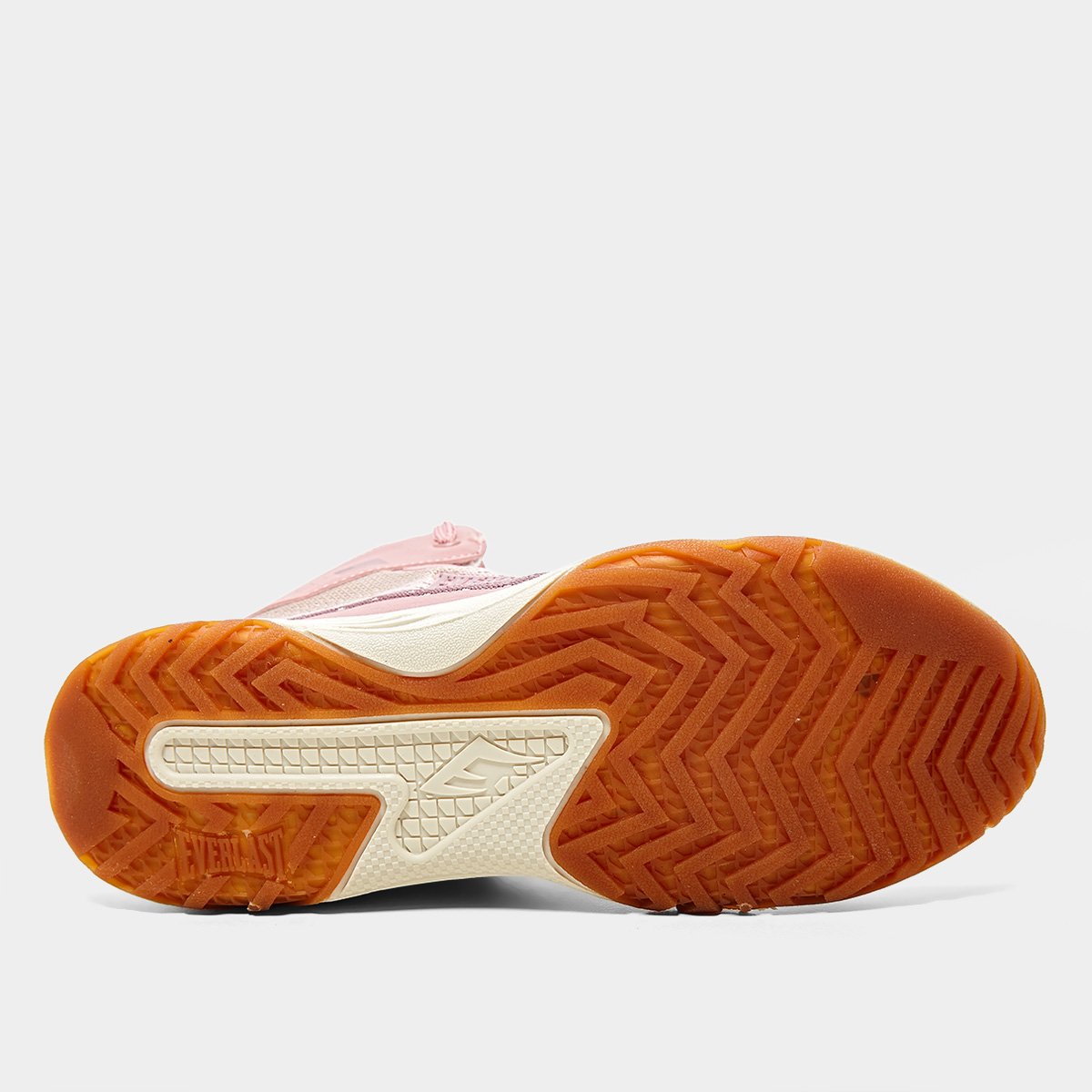 Tênis Cano Médio Everlast Forceknit Pro Feminino - 4
