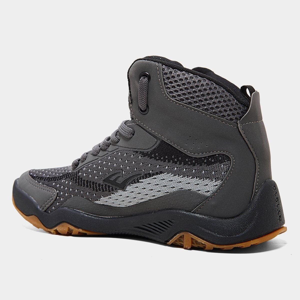 Tênis Cano Médio Everlast Forceknit Pro Masculino - 2