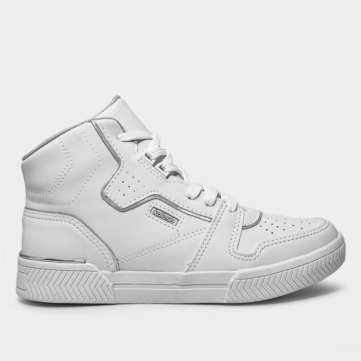 Tênis Cano Médio Kolosh Abotinado Feminino Menor preço em Tênis Cano Médio Kolosh Abotinado Feminino