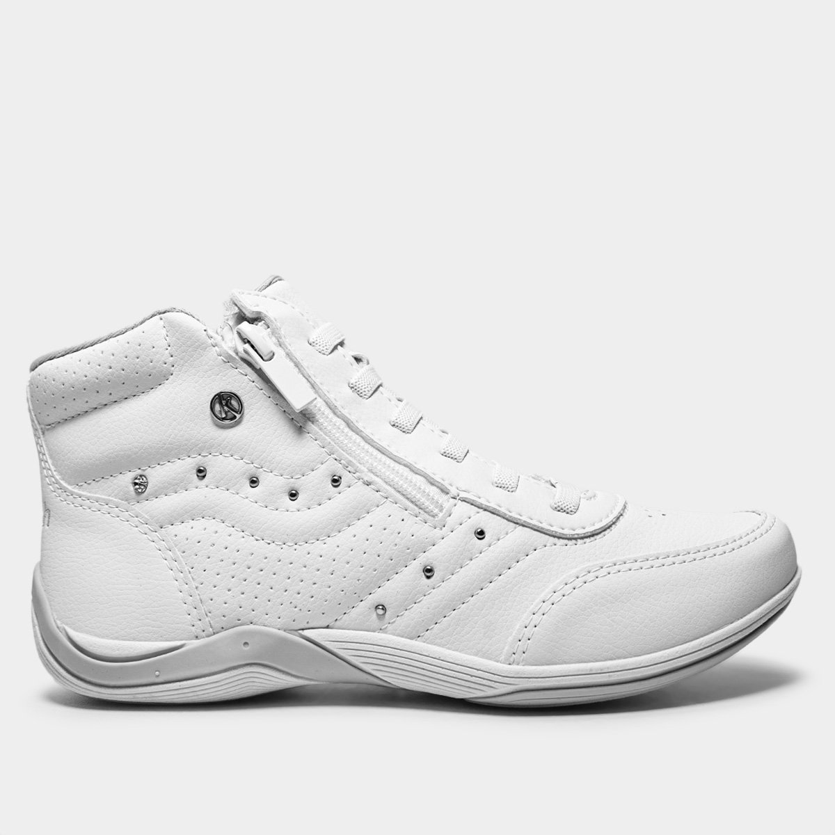 Tênis Cano Médio Kolosh Abotinado Feminino