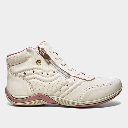 Tênis Cano Médio Kolosh Abotinado Feminino - Feminino