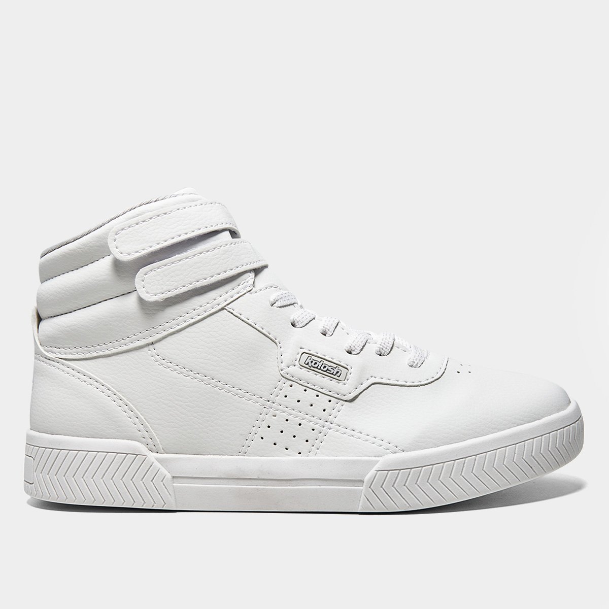 Tênis Cano Médio Kolosh Hades Feminino Menor preço em Tênis Cano Médio Kolosh Hades Feminino