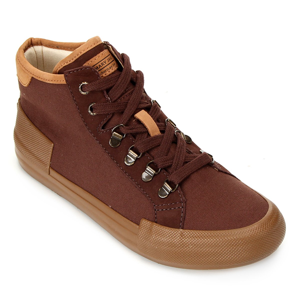 tenis mary jane cano baixo