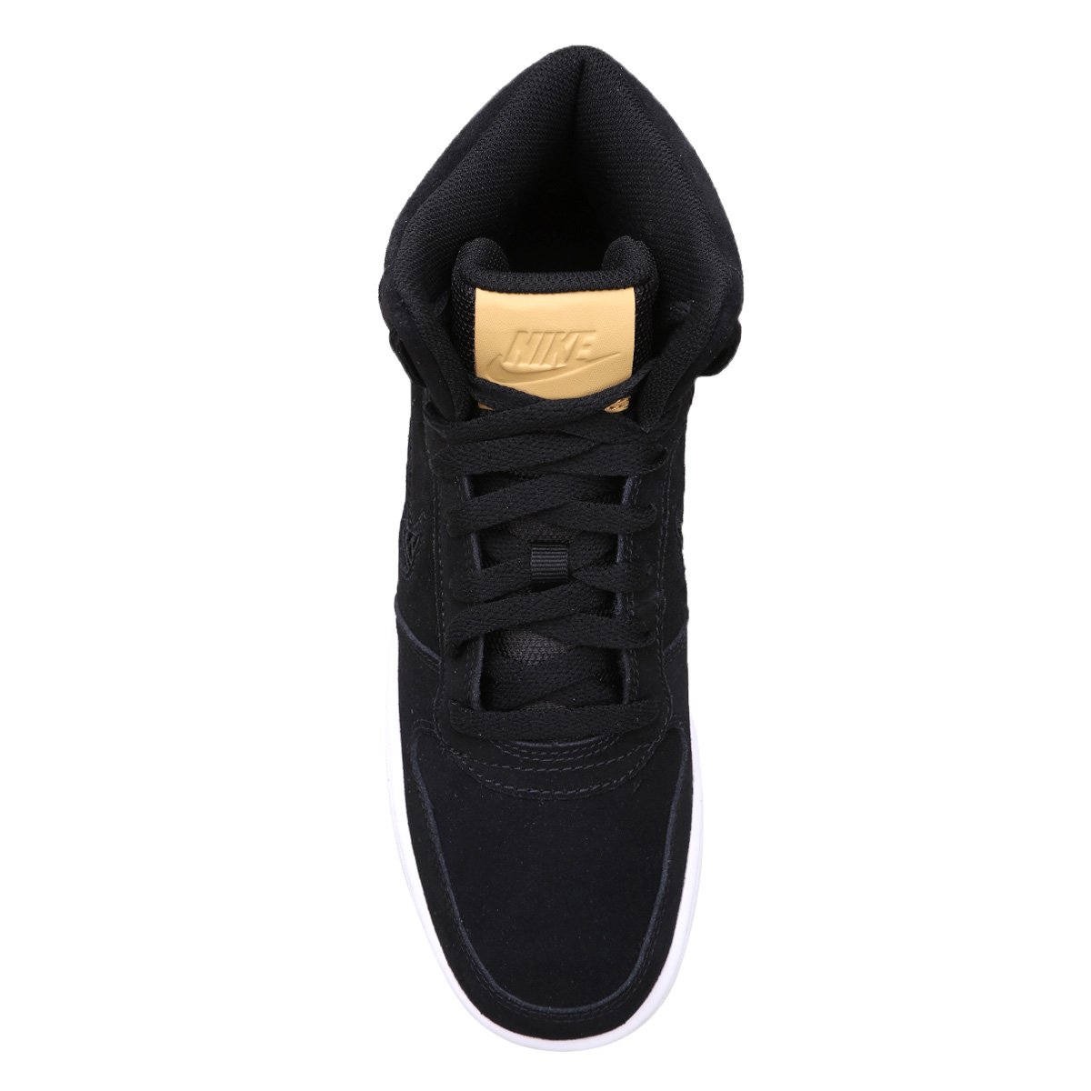 nike ebernon mid preto