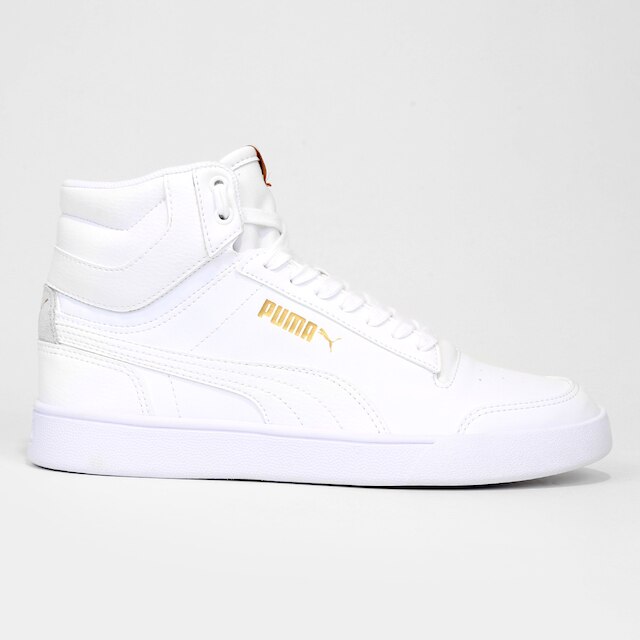 Tênis Cano Médio Puma Shuffle BDP Feminino