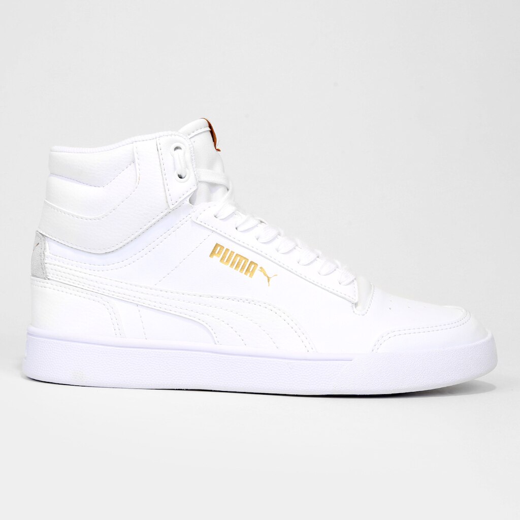 Tênis Cano Médio Puma Shuffle BDP Feminino