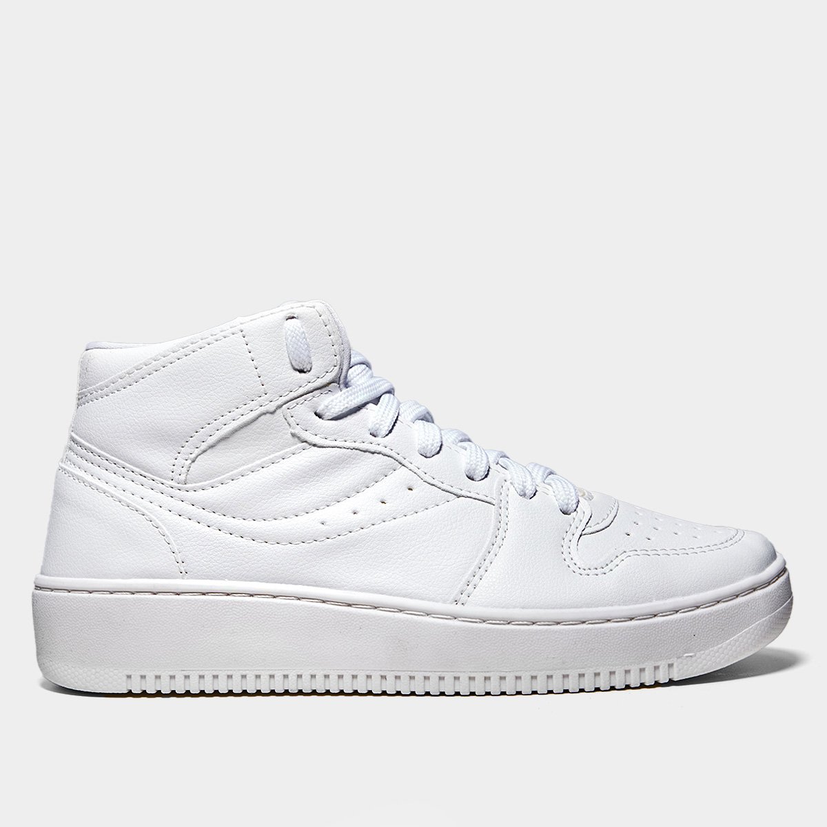 Tênis Cano Médio Starter Casual Feminino Menor preço em Tênis Cano Médio Starter Casual Feminino