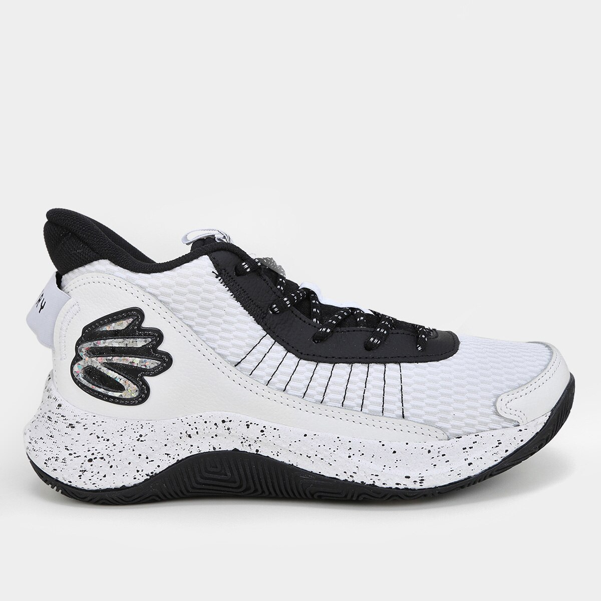 Tênis Cano Médio Under Armour Curry 3Z7 Masculino é ruim? Tênis Cano Médio Under Armour Curry 3Z7 Masculino é boa?