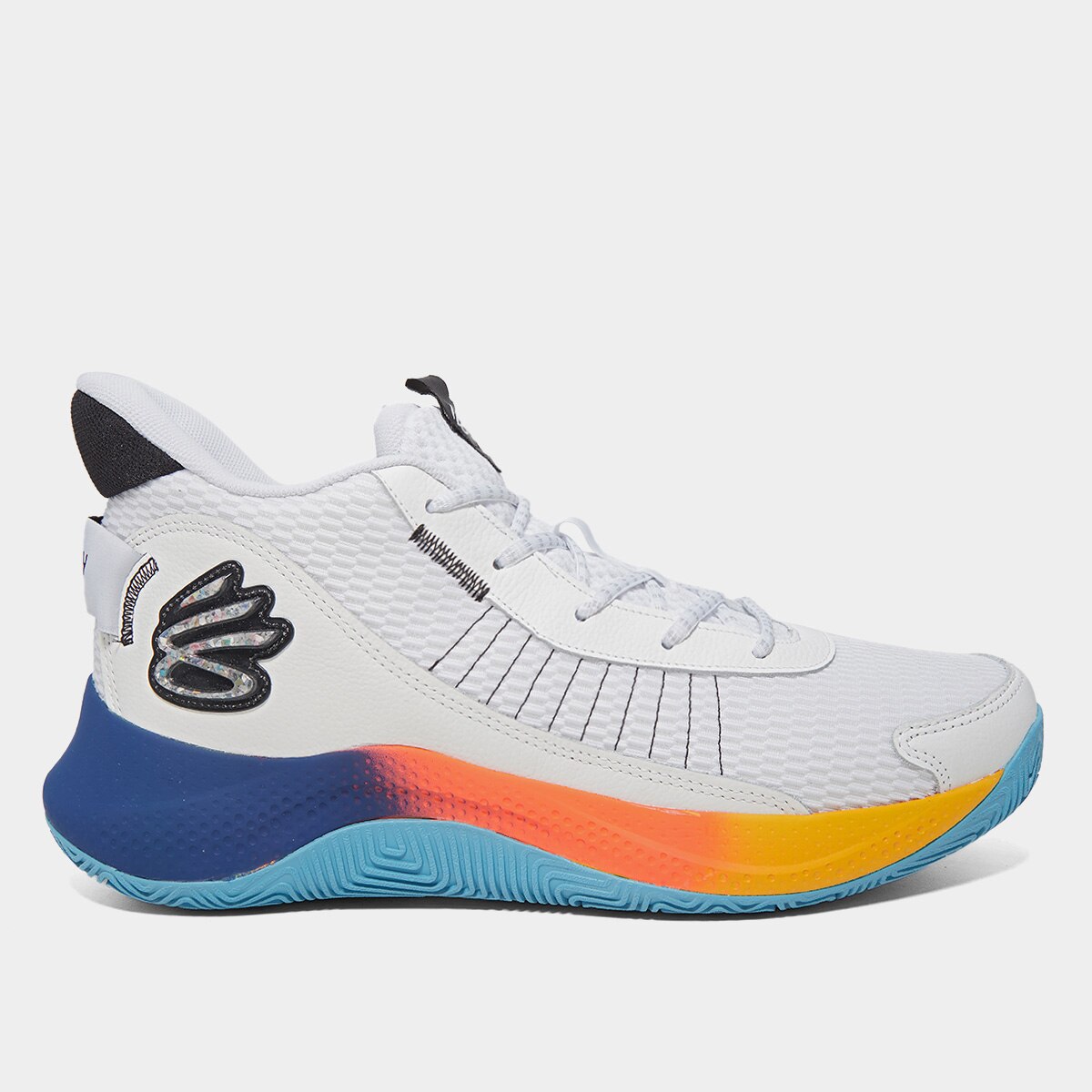 Tênis Cano Médio Under Armour Curry 3Z7 Masculino é ruim? Tênis Cano Médio Under Armour Curry 3Z7 Masculino é boa?
