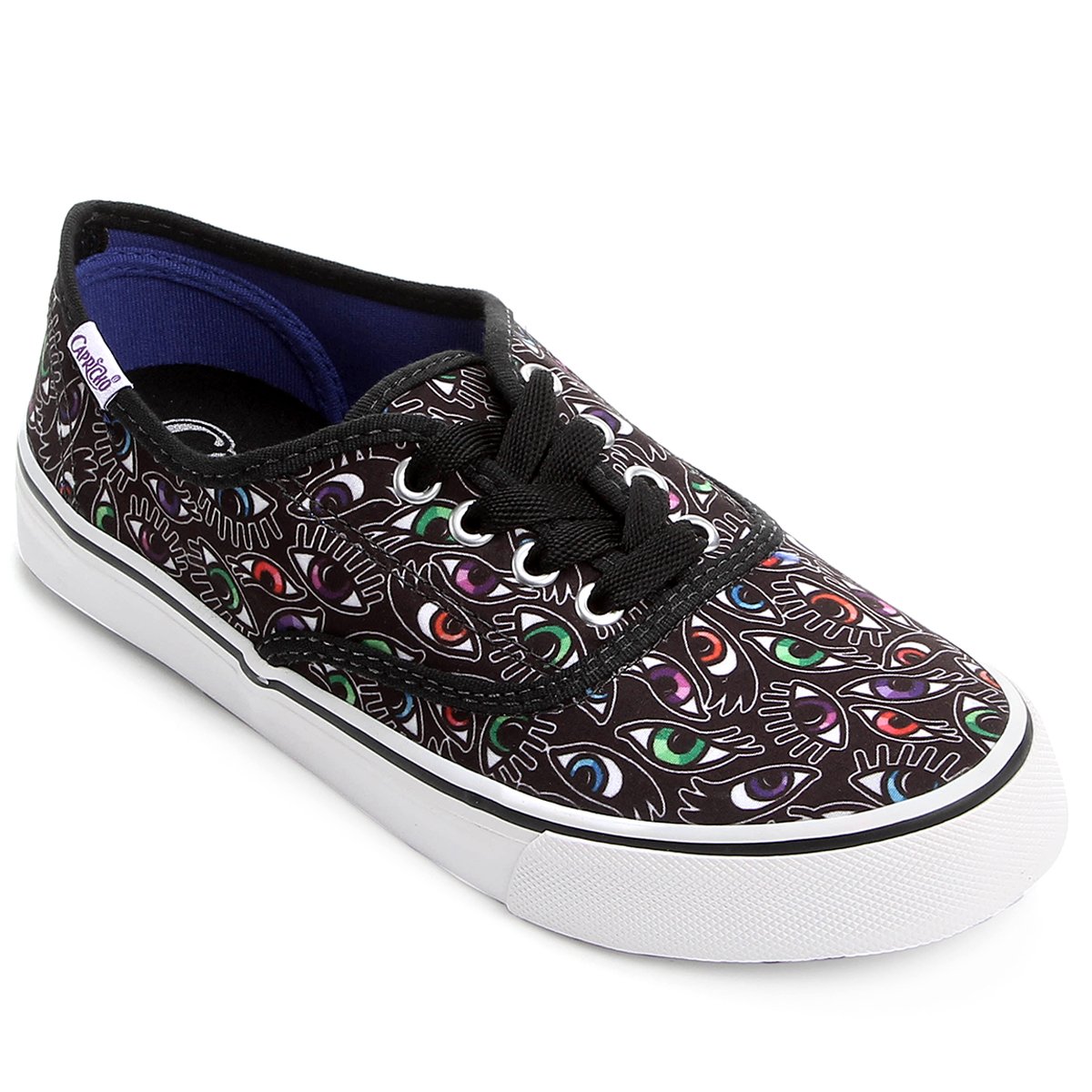 tenis capricho netshoes