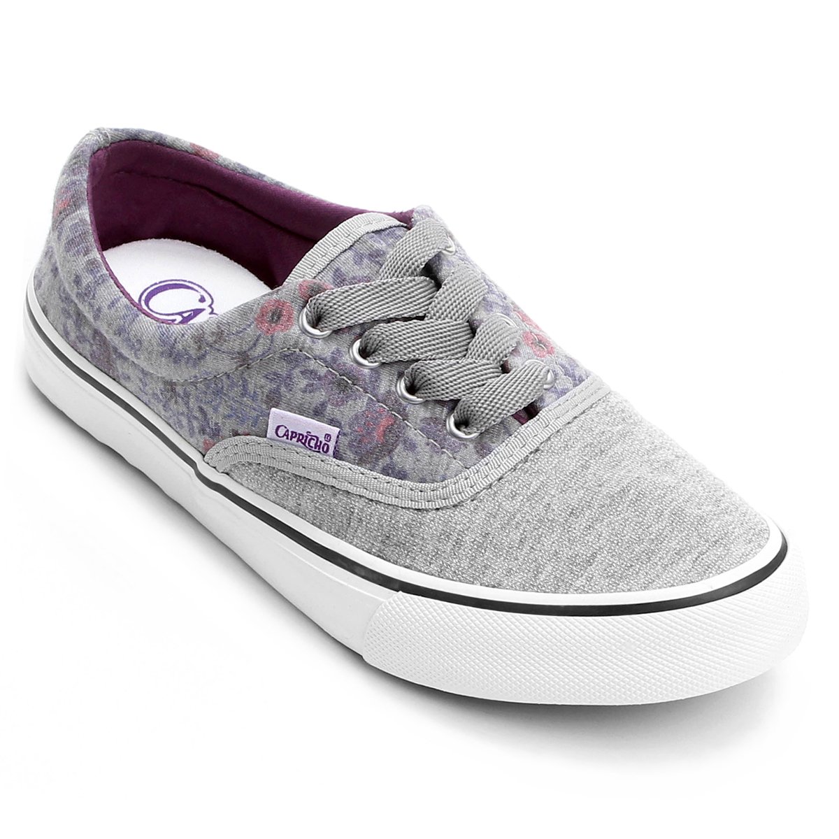 tenis capricho netshoes
