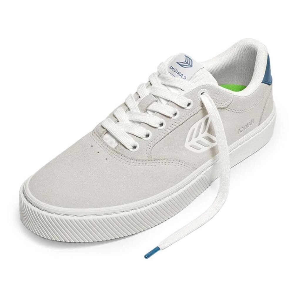 Tênis Cariuma Naioca Smoke White