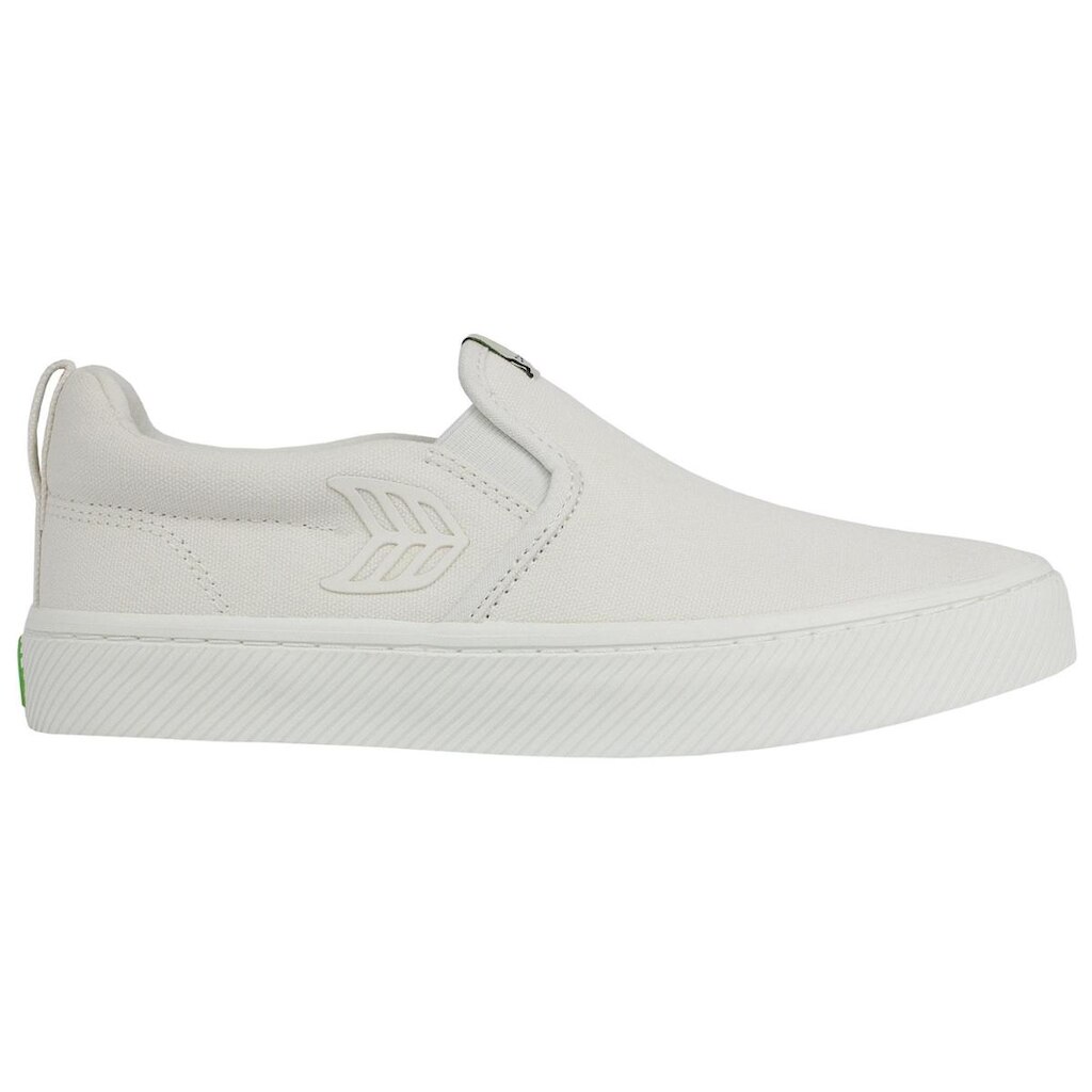 Tênis Cariuma Slip On Off White Canvas Importado