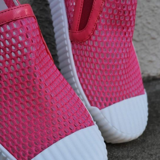 Tenis Carrano slip on