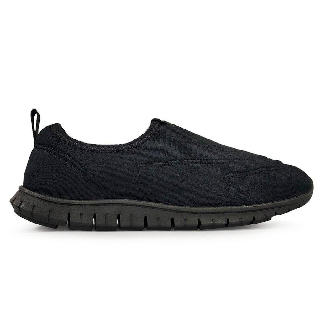 Tênis Casual Actvitta Slip On Calce Fácil Conforto 4202 566