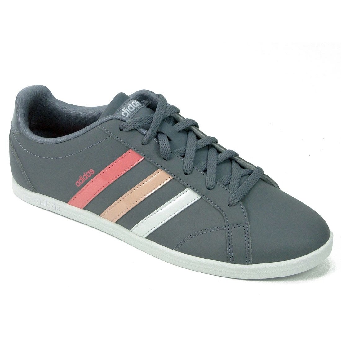 tenis adidas feminino casual netshoes