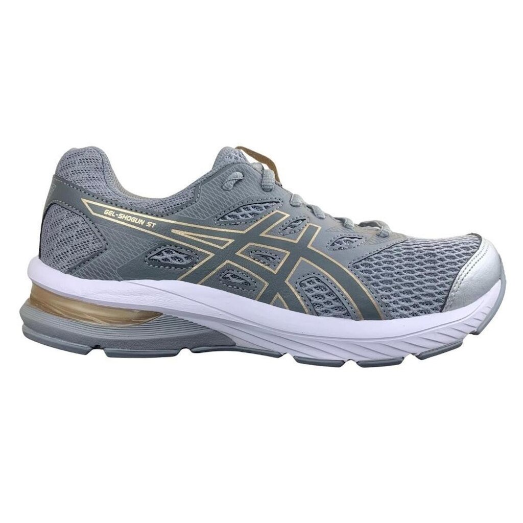 Tênis Casual Asics Gel-shogun St Feminino