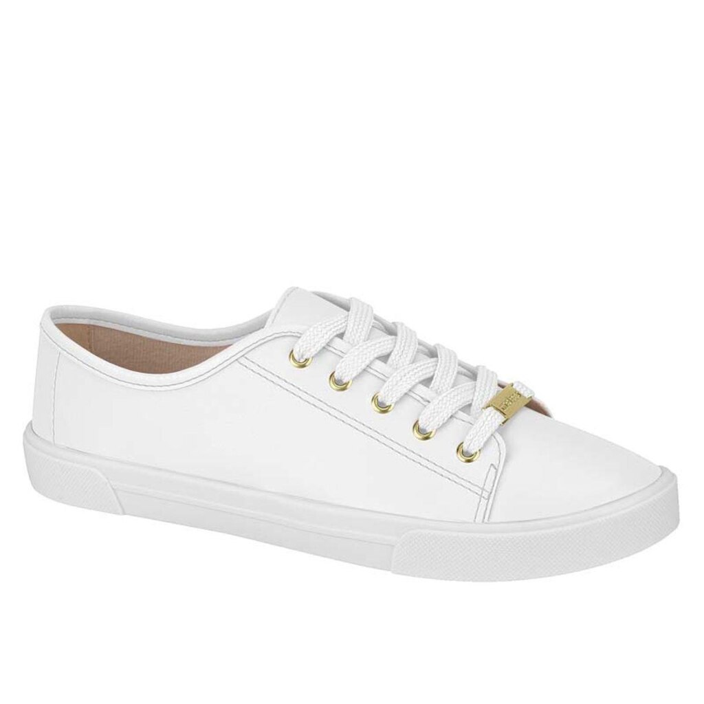 Tenis Casual Básico Feminino Moleca Urbano