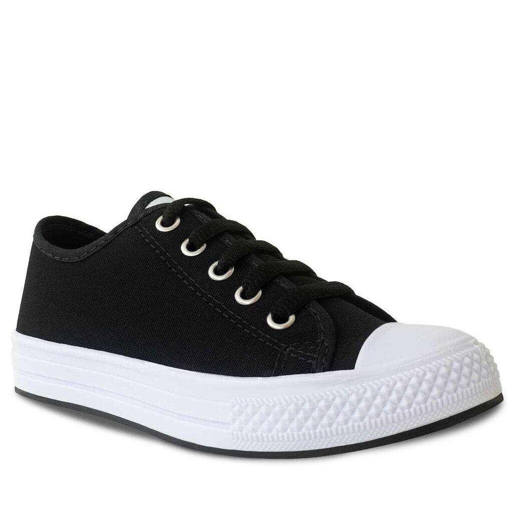 Tênis Casual Básico Infantil 19ao34 Moda Menina 11.144