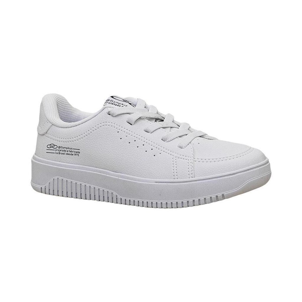 Tênis Casual Branco Kids Eros | Olympikus