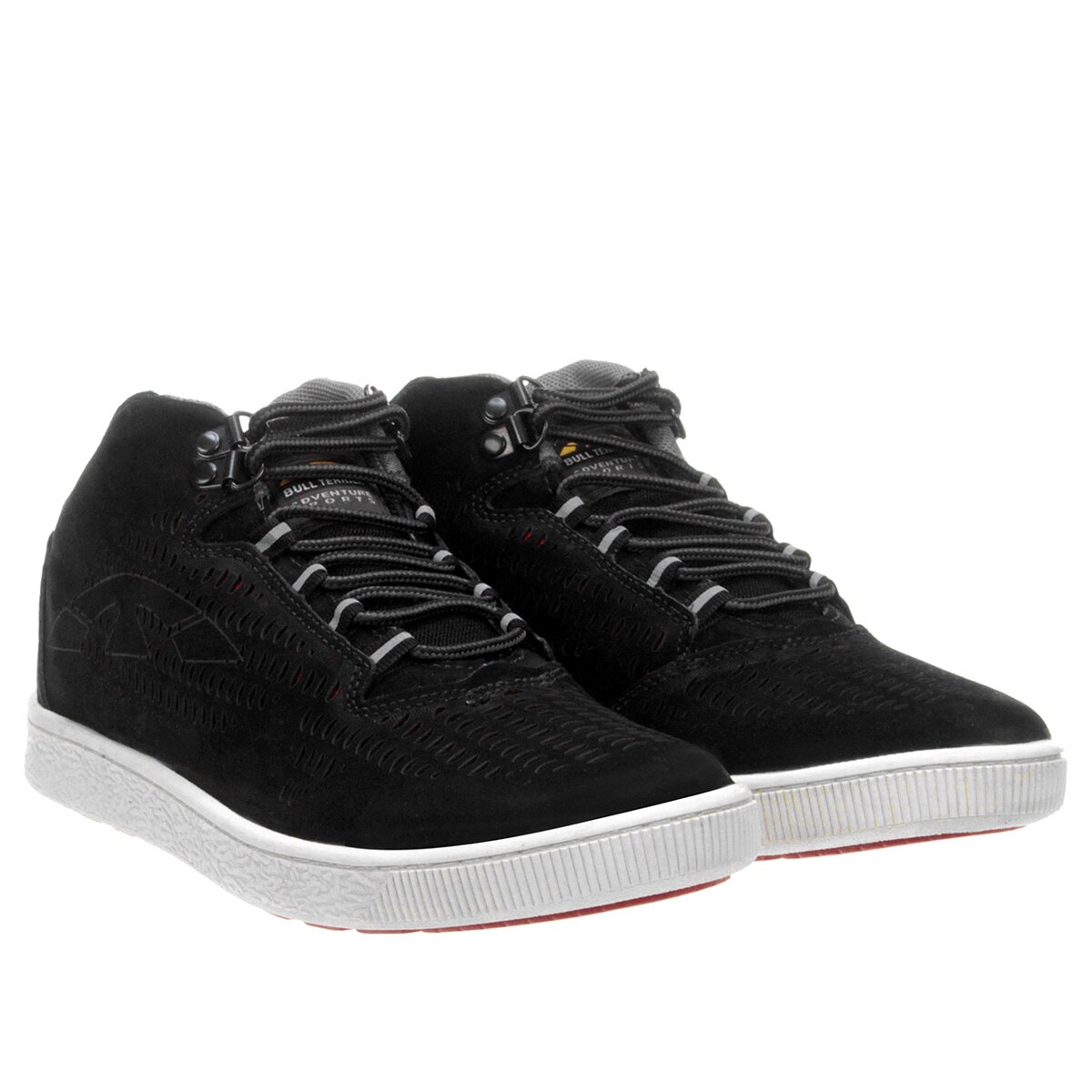 bull terrier tenis netshoes