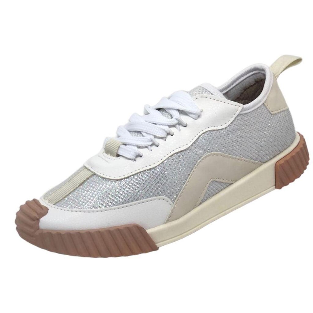 Tenis Casual Cacci Conforto Feminino 5012