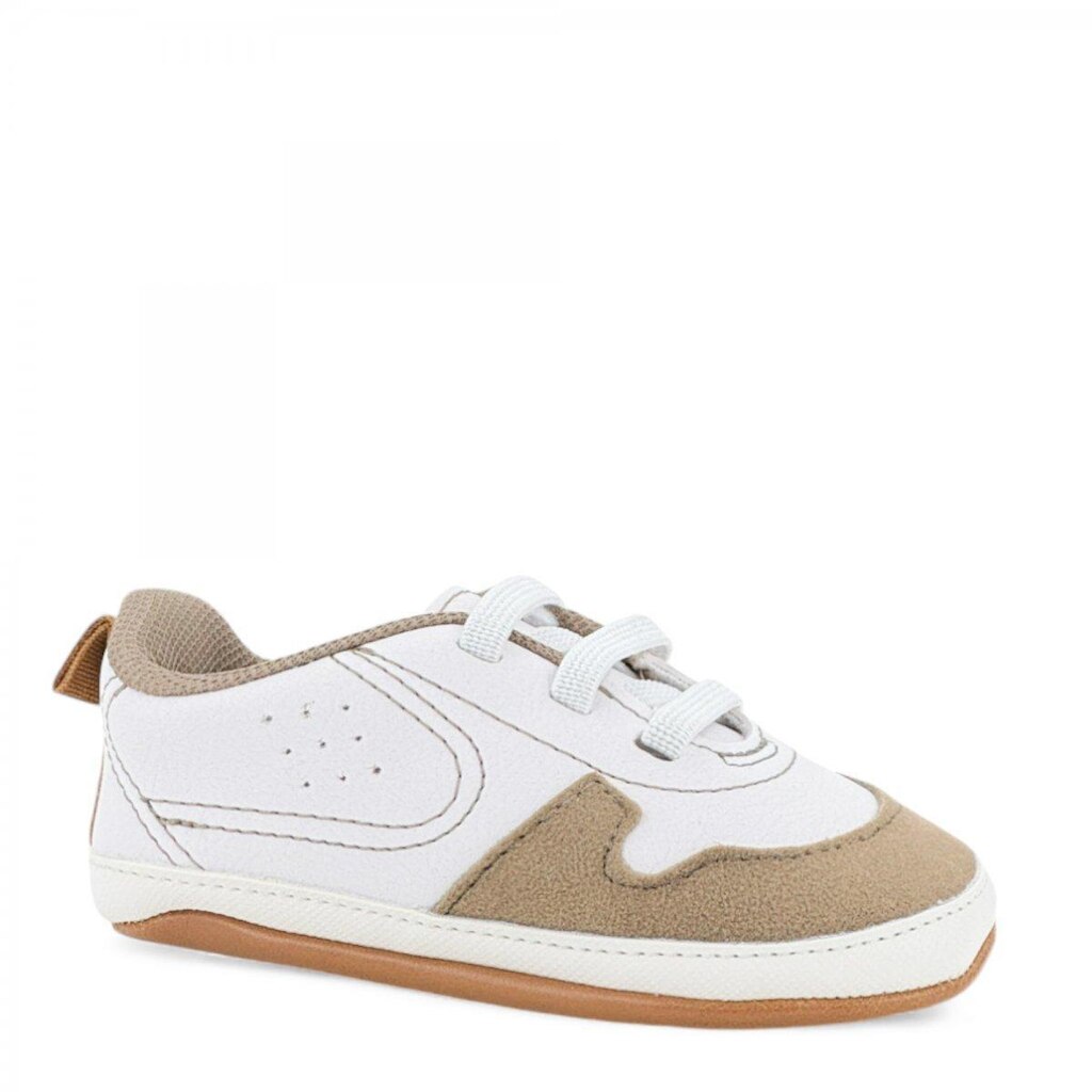 Tênis Casual Calce Fácil RN Baby Menino