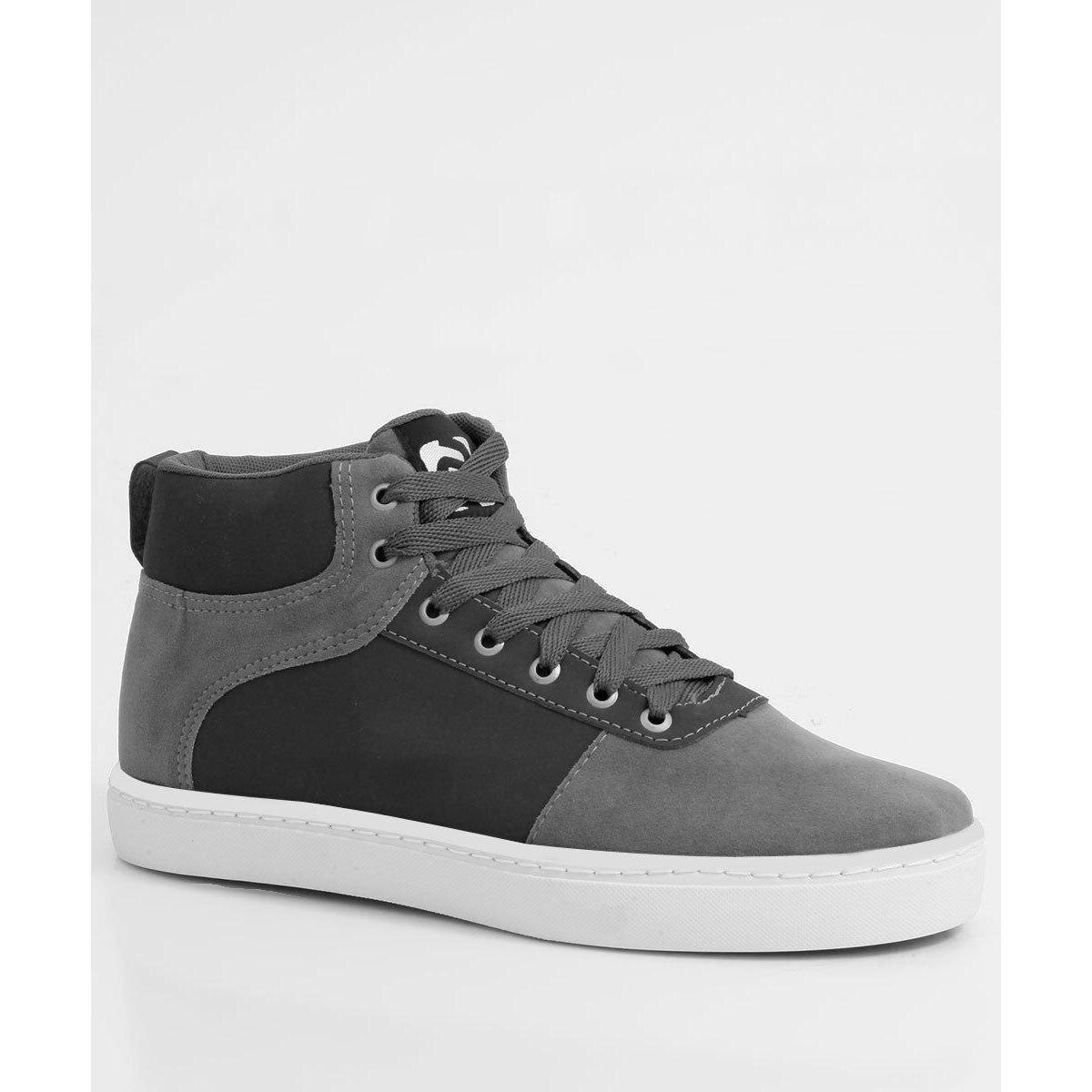 netshoes tenis masculino cano alto
