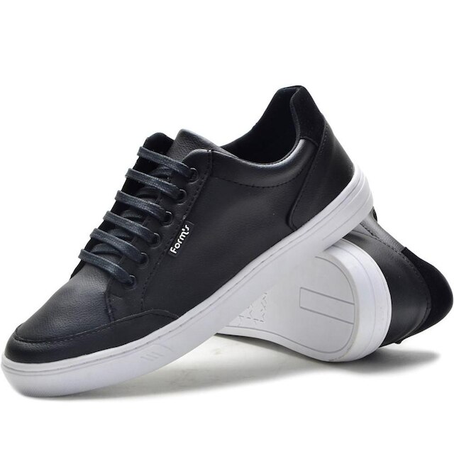Tênis Casual Cano Baixo Masculino Form's