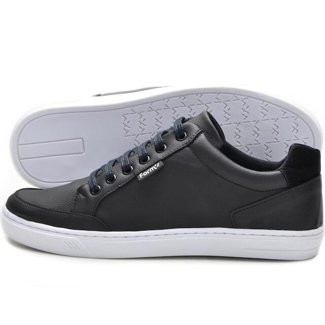 Tênis Casual Cano Baixo Masculino Form's